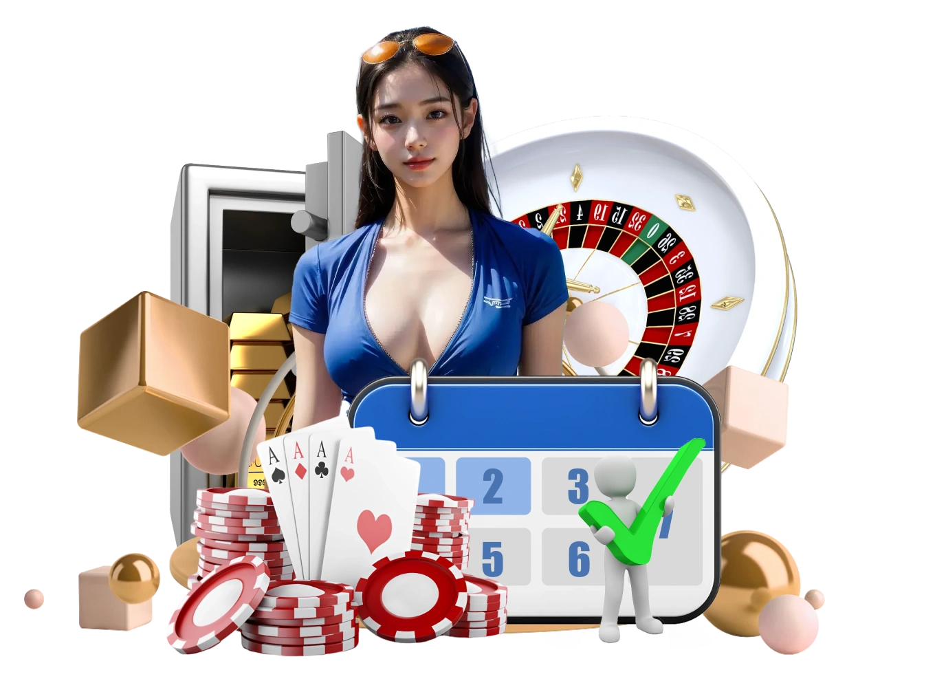 Casino tại Ok8386: live casino, bàn chơi và thuật ngữ cần biết